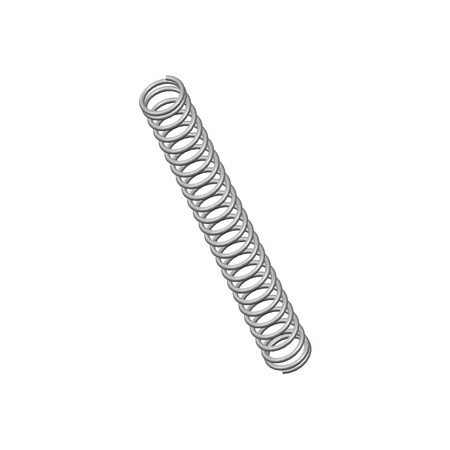 Approved Vendor Compression Spring, O= .203, L= 1.75, W= .022 G709963733
